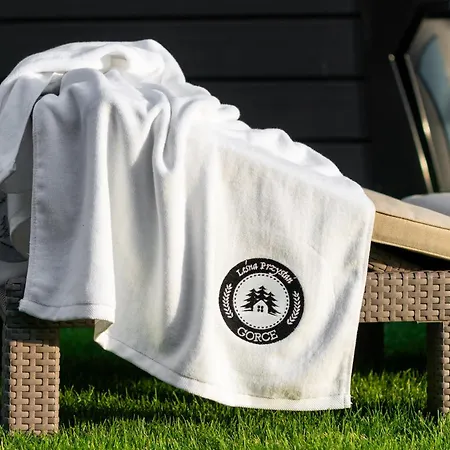 Lägenhet Lesna Przystan Gorce Nowy Targ