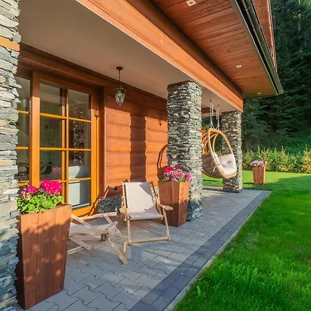 Lägenhet Lesna Przystan Gorce