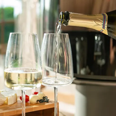 Lägenhet Lesna Przystan Gorce *