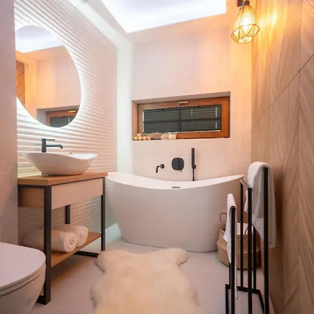 Lesna Przystan Gorce Apartment *