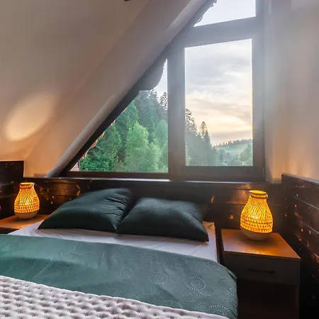 Apartment Lesna Przystan Gorce Nowy Targ