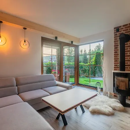 Lesna Przystan Gorce Apartment