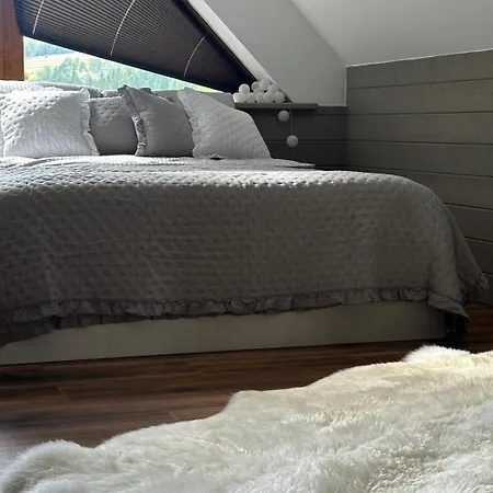 Lägenhet Lesna Przystan Gorce