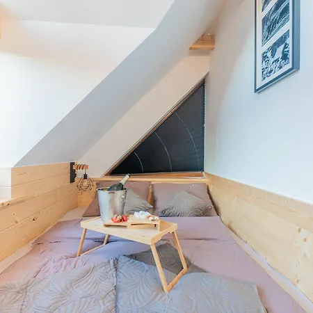 Lesna Przystan Gorce Lägenhet