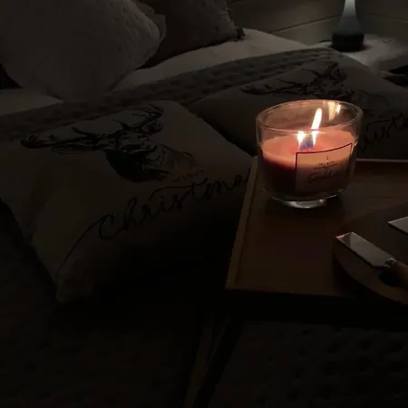 Lesna Przystan Gorce Lägenhet