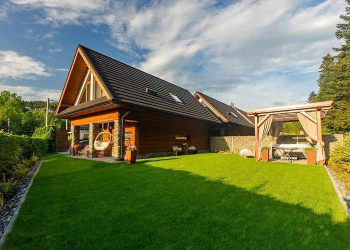 Apartmán Lesna Przystan Gorce *