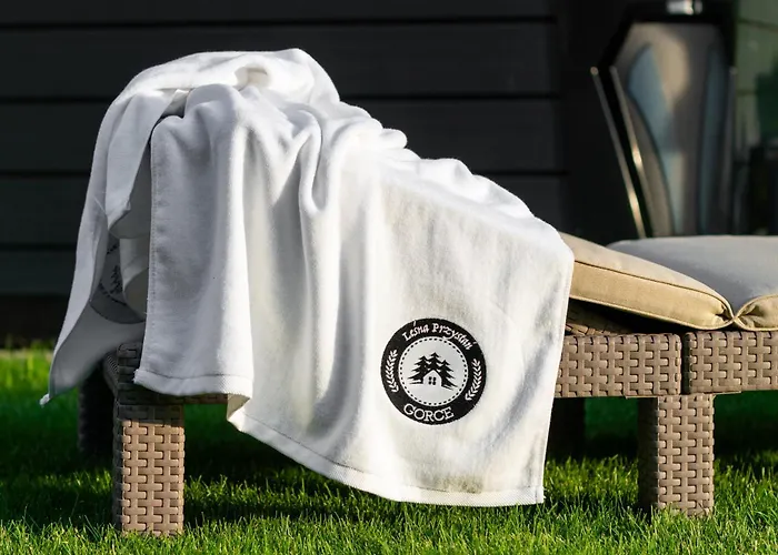 Apartmán Lesna Przystan Gorce Nowy Targ