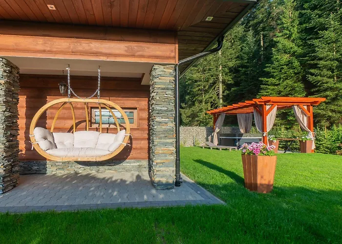 Lesna Przystan Gorce Nowy Targ