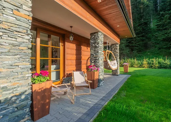 Apartmán Lesna Przystan Gorce