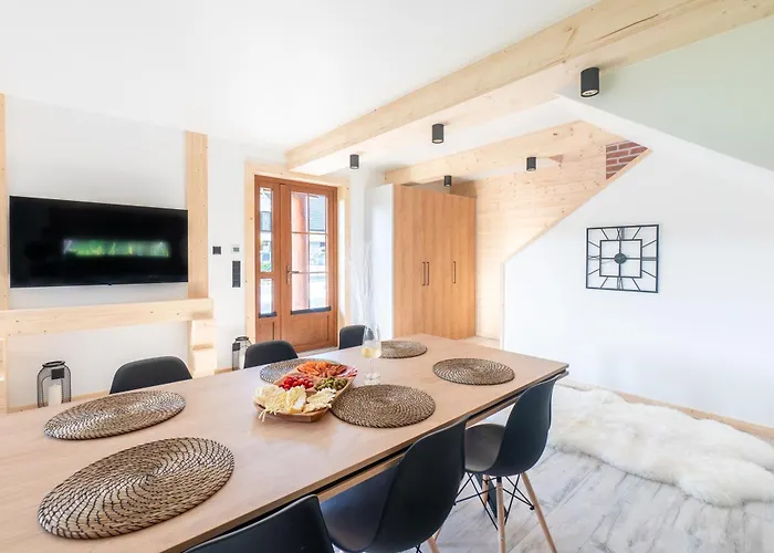 Apartmán Lesna Przystan Gorce Nowy Targ