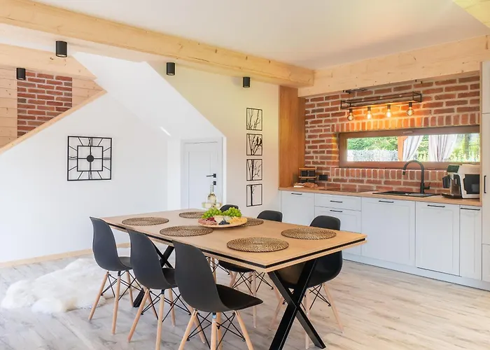 Apartmán Lesna Przystan Gorce Nowy Targ