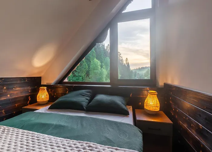 Apartmán Lesna Przystan Gorce Nowy Targ