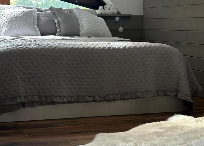 Apartmán Lesna Przystan Gorce