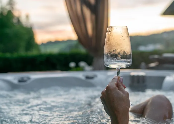 Apartmán Lesna Przystan Gorce *