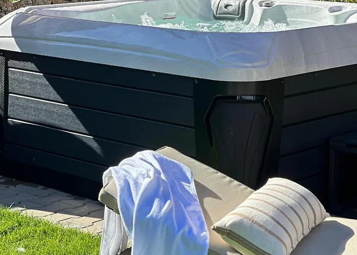 Apartmán Lesna Przystan Gorce *