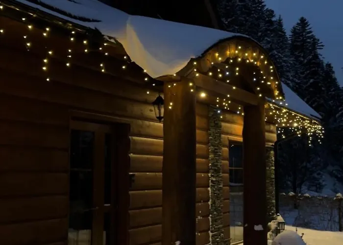 Lesna Przystan Gorce Apartmán Nowy Targ