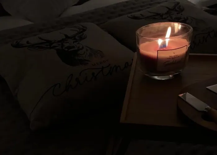 Lesna Przystan Gorce Apartmán